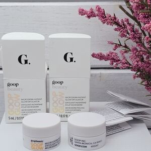Goop Glow Microderm Instant Glow Exfoliator